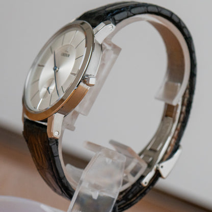 Credor “Clean White” GCBE999