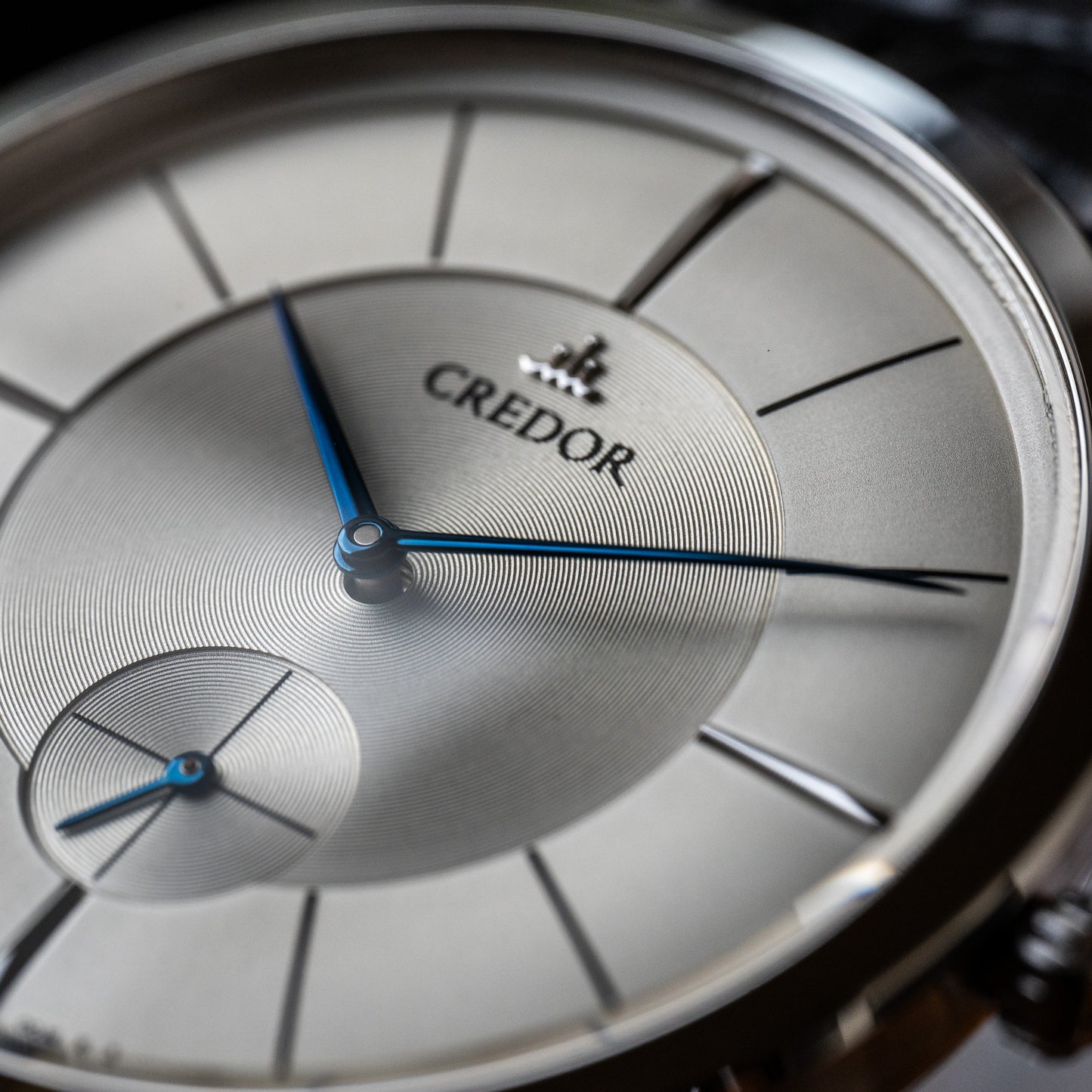 Credor “Clean White” GCBE999