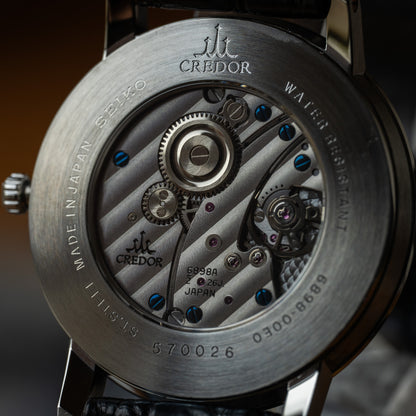 Credor “Clean White” GCBE999