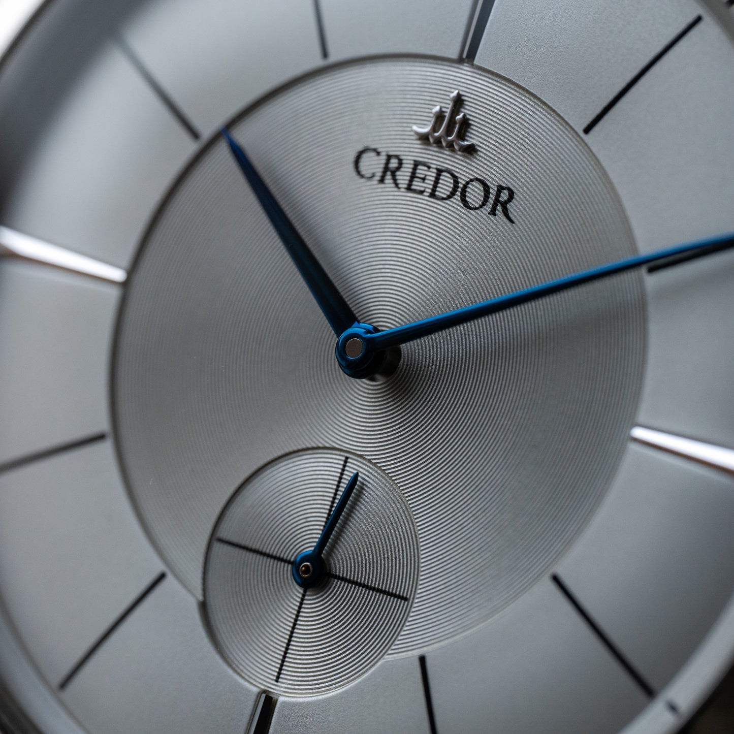 Credor “Clean White” GCBE999