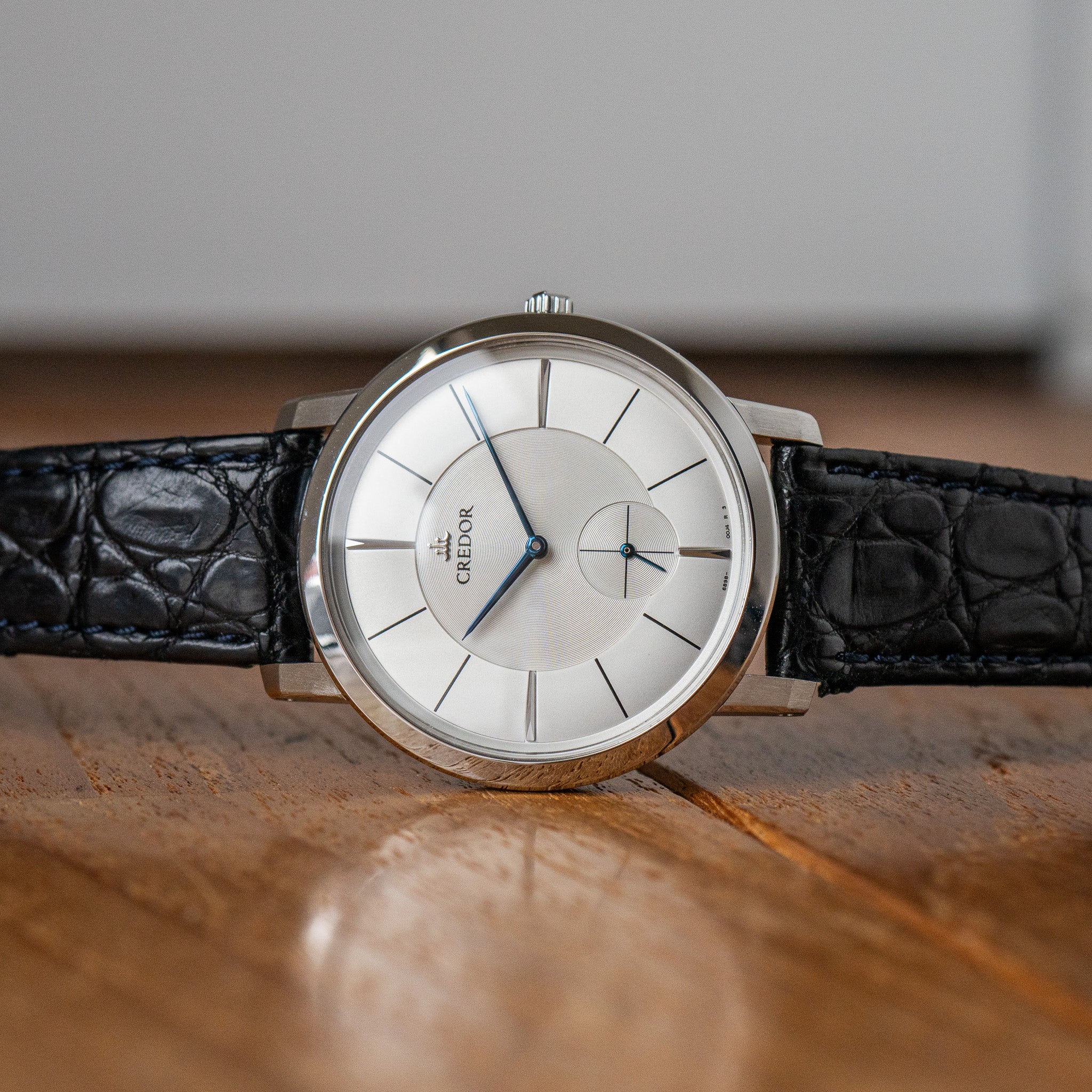 Credor “Clean White” GCBE999 – Provenance Watches