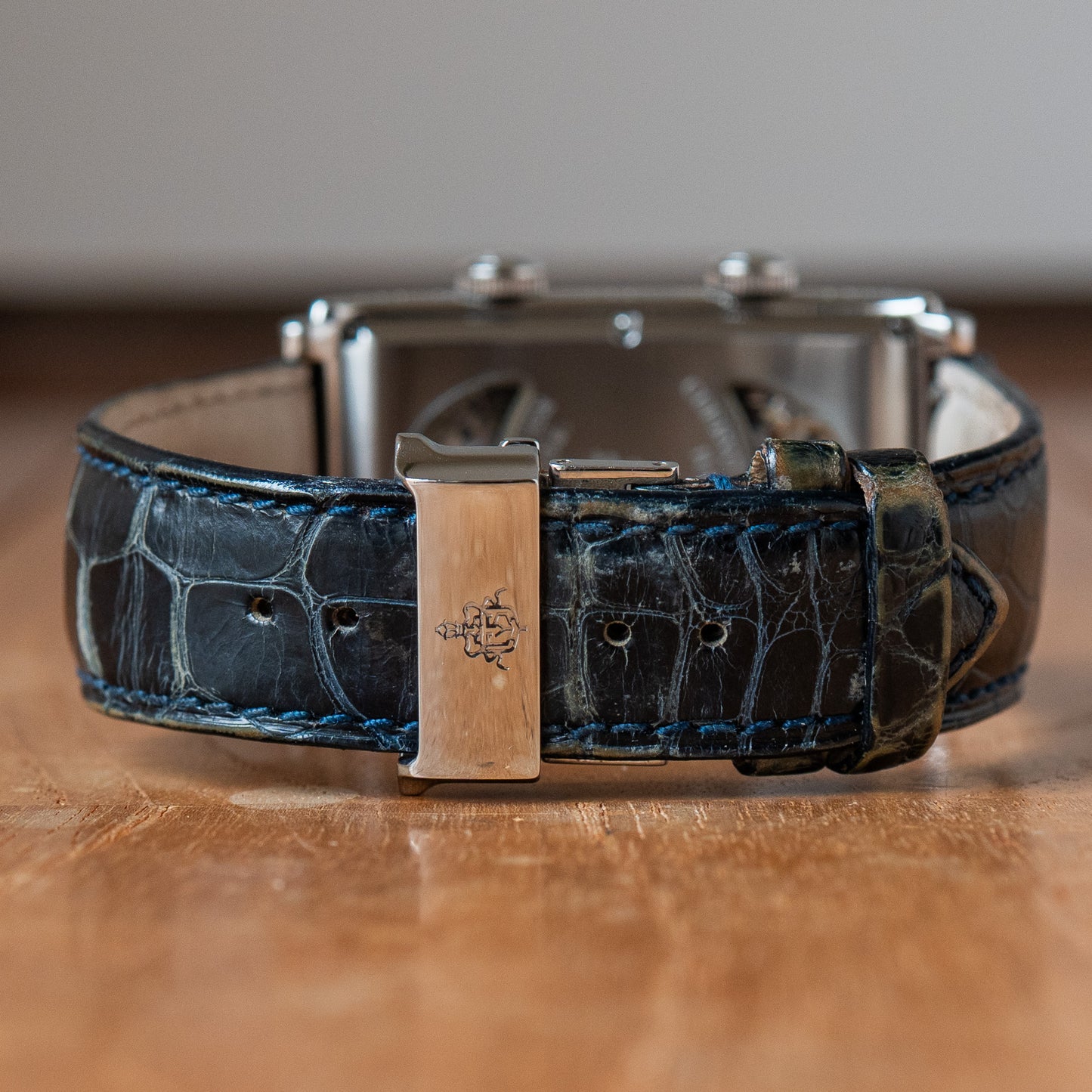 Cuervo y Sobrinos “Doble Tiempo” 1124-1AAG-SP