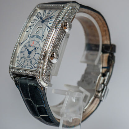 Cuervo y Sobrinos “Doble Tiempo” 1124-1AAG-SP