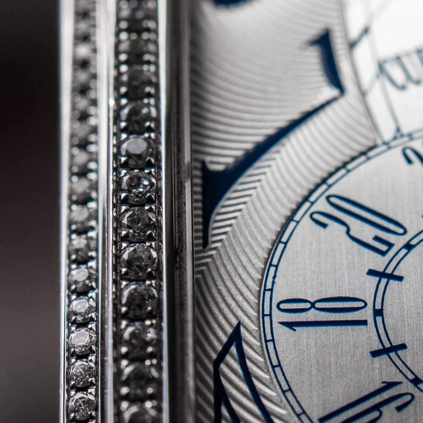 Cuervo y Sobrinos “Doble Tiempo” 1124-1AAG-SP