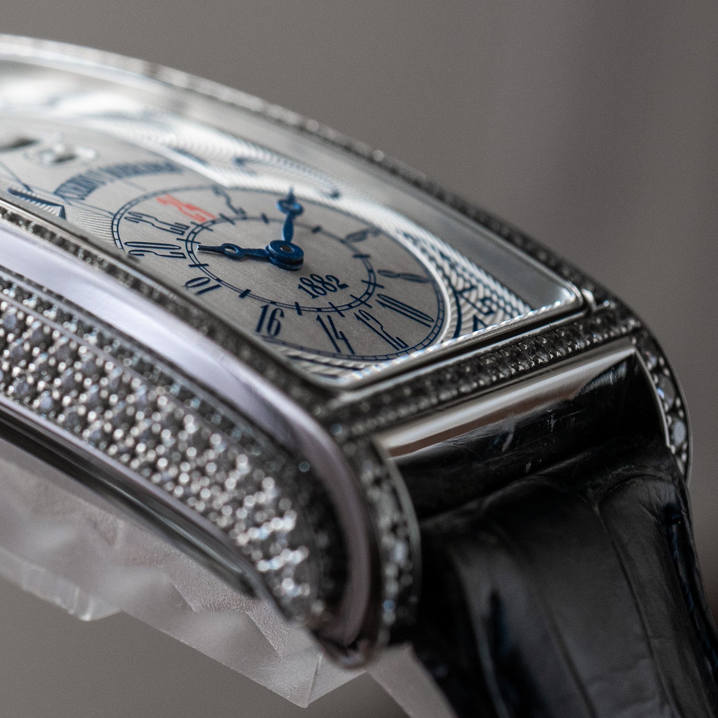 Cuervo y Sobrinos “Doble Tiempo” 1124-1AAG-SP