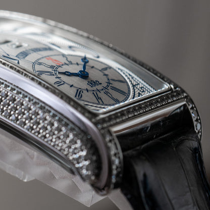 Cuervo y Sobrinos “Doble Tiempo” 1124-1AAG-SP