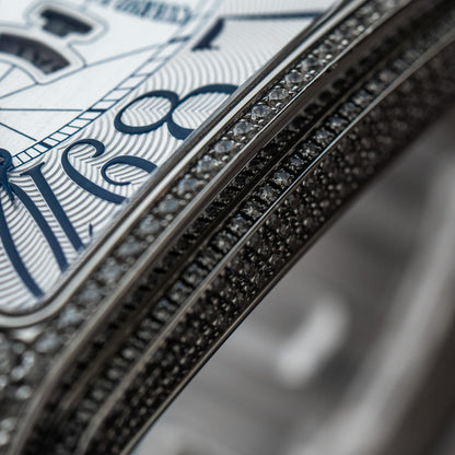 Cuervo y Sobrinos “Doble Tiempo” 1124-1AAG-SP