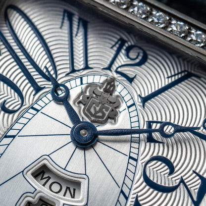 Cuervo y Sobrinos “Doble Tiempo” 1124-1AAG-SP