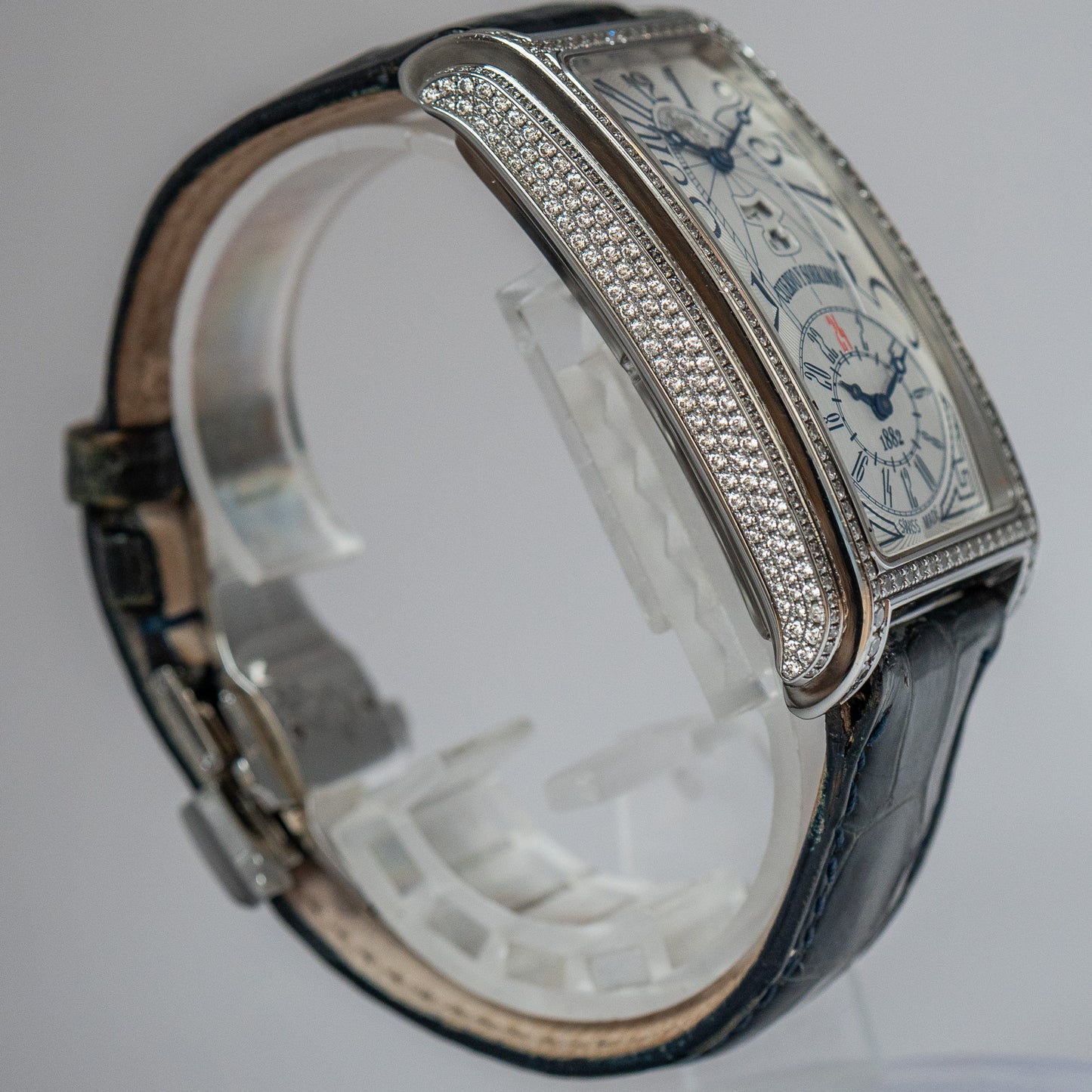 Cuervo y Sobrinos “Doble Tiempo” 1124-1AAG-SP