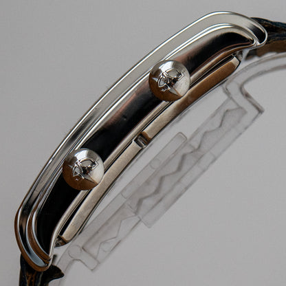 Cuervo y Sobrinos "Sometsuke" Prominente Doble Tiempo