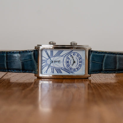 Cuervo y Sobrinos "Sometsuke" Prominente Doble Tiempo