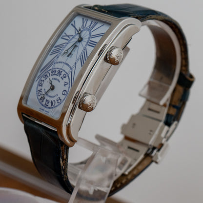 Cuervo y Sobrinos "Sometsuke" Prominente Doble Tiempo