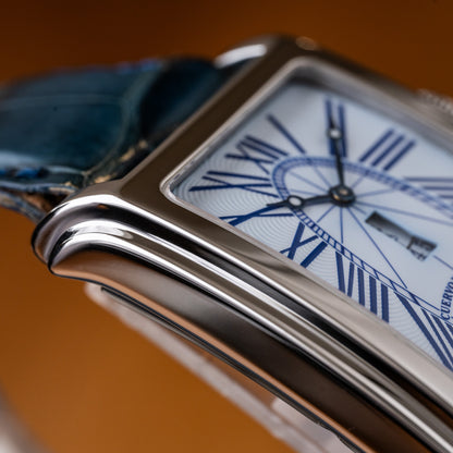 Cuervo y Sobrinos "Sometsuke" Prominente Doble Tiempo