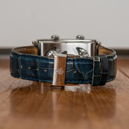 Cuervo y Sobrinos "Sometsuke" Prominente Doble Tiempo