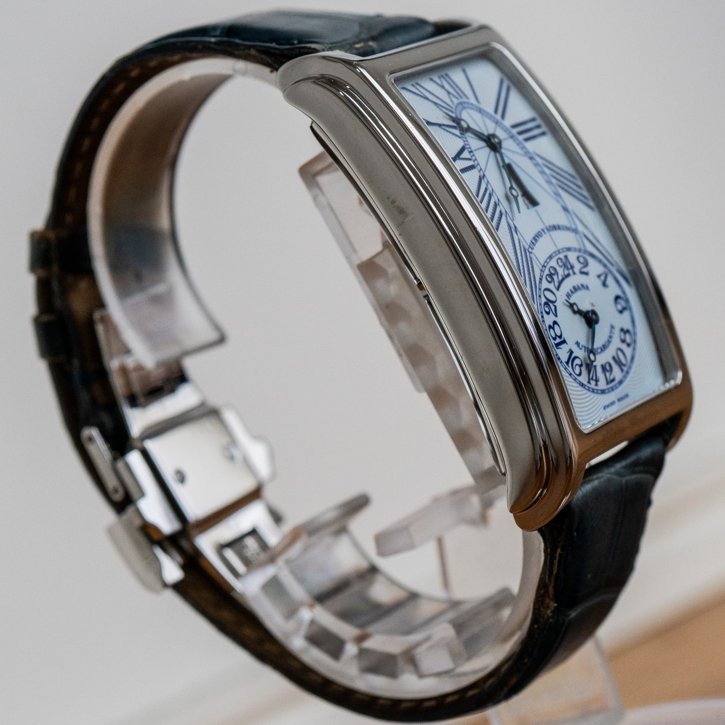 Cuervo y Sobrinos "Sometsuke" Prominente Doble Tiempo