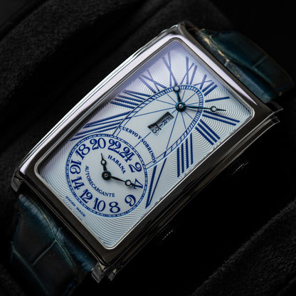 Cuervo y Sobrinos "Sometsuke" Prominente Doble Tiempo