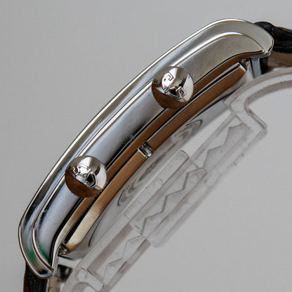 Cuervo y Sobrinos Prominente Doble Tiempo