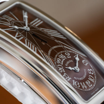 Cuervo y Sobrinos Prominente Doble Tiempo