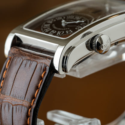 Cuervo y Sobrinos Prominente Doble Tiempo