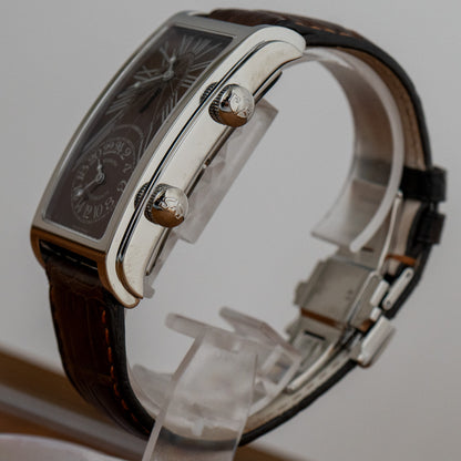 Cuervo y Sobrinos Prominente Doble Tiempo