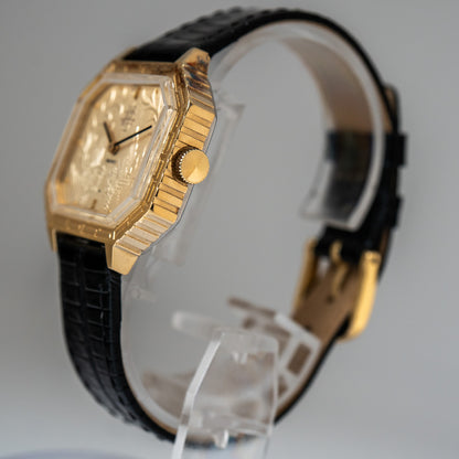 Seiko 21-3210 Gold Emperor "Kotobuki"