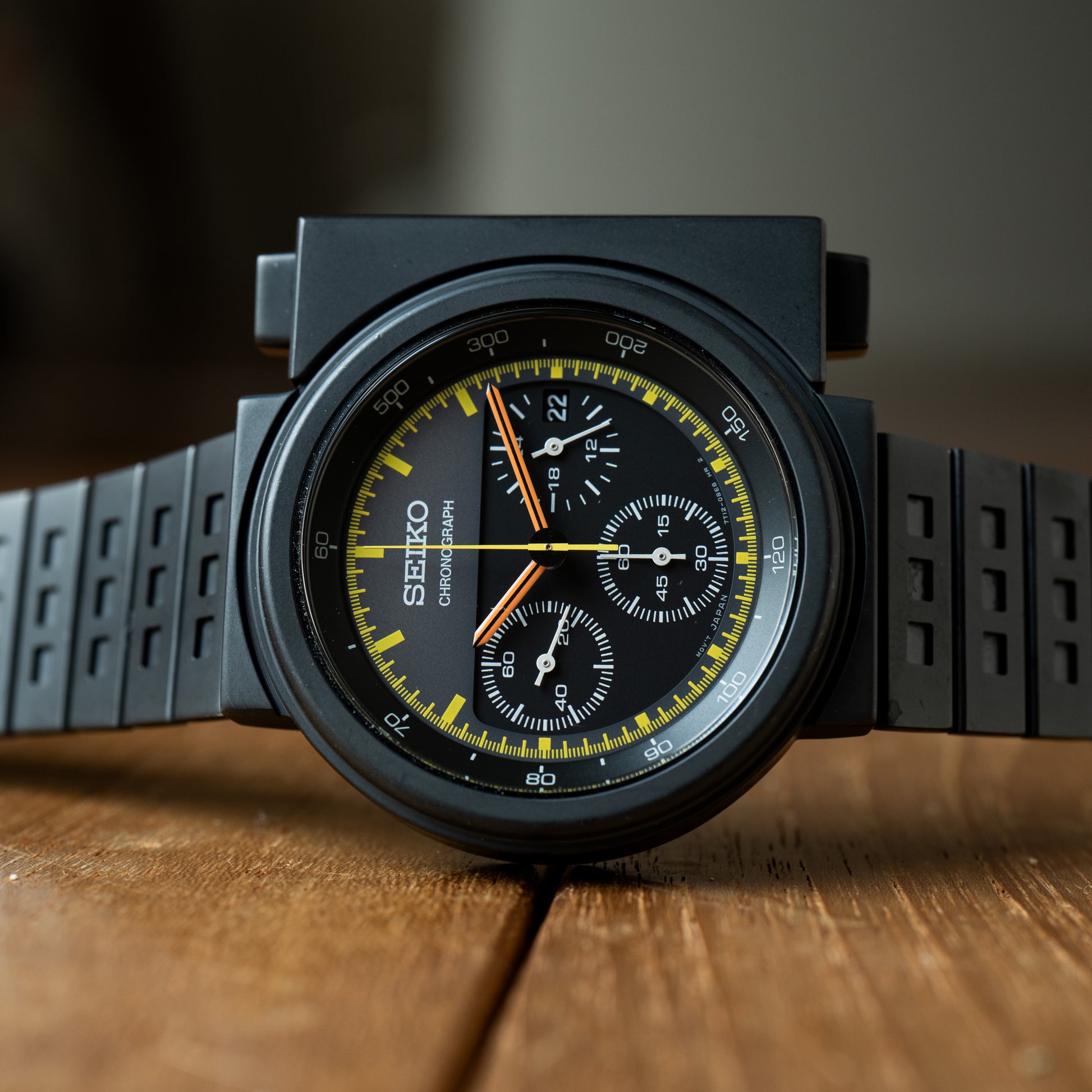 Quartz Chronograph Seiko Alien Ripley Seiko Ripley SCED035