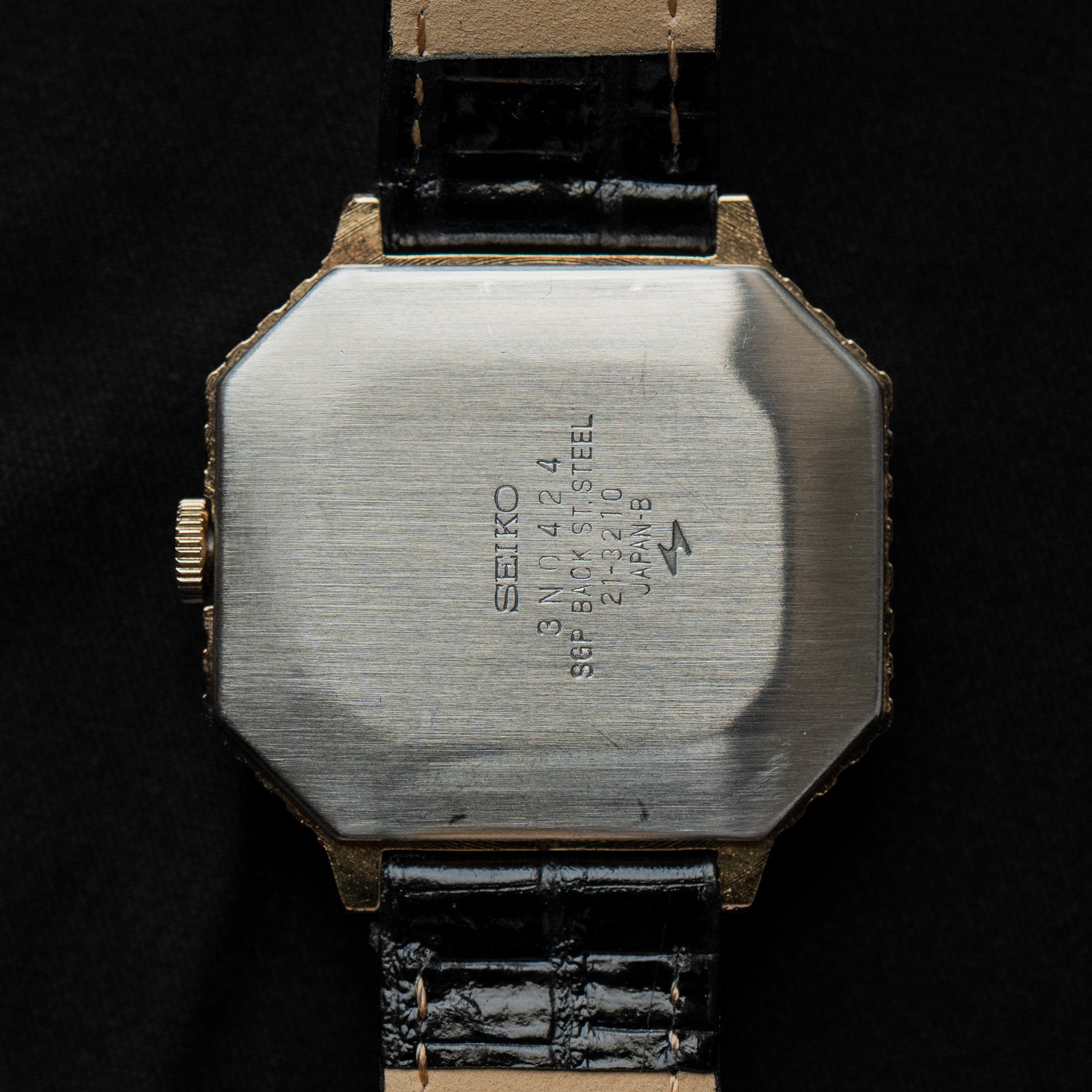 Seiko 21-3210; Congratulations or 