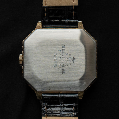 Seiko 21-3210 Gold Emperor "Kotobuki"