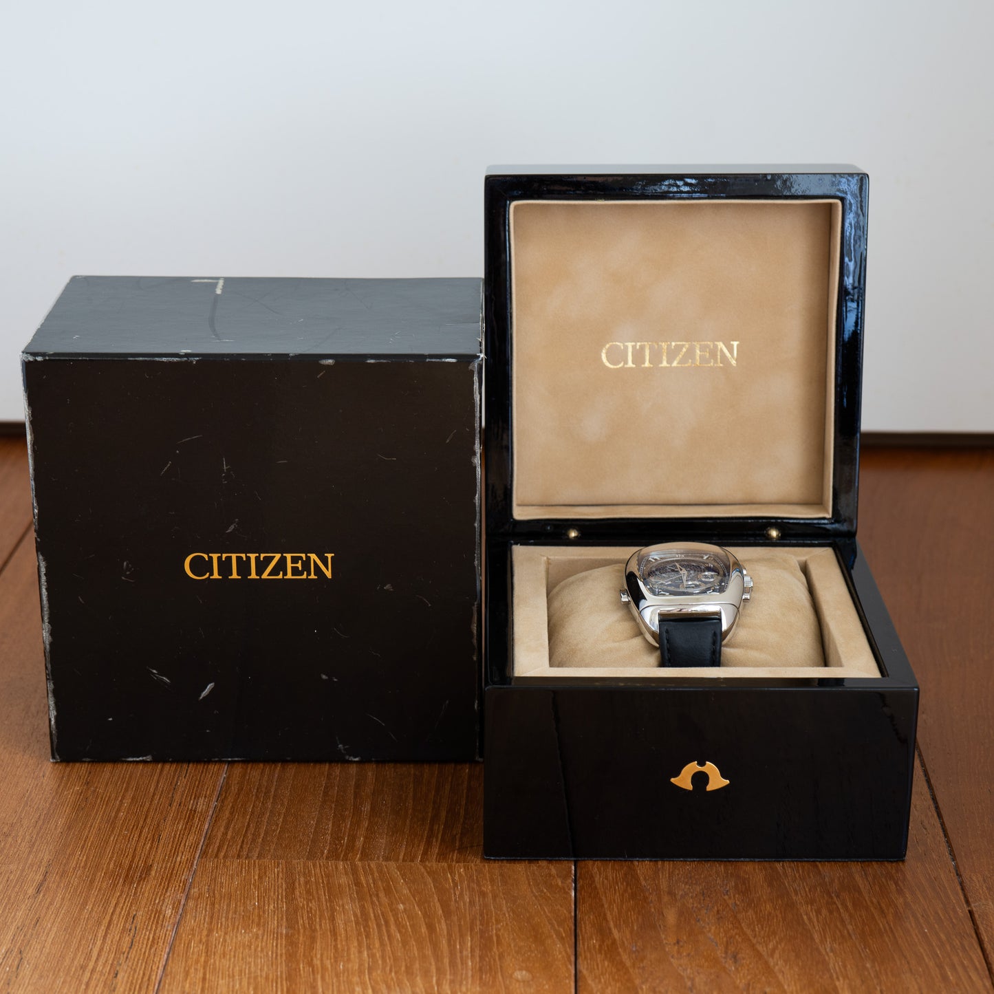 Citizen Campanola; 6702-T001432