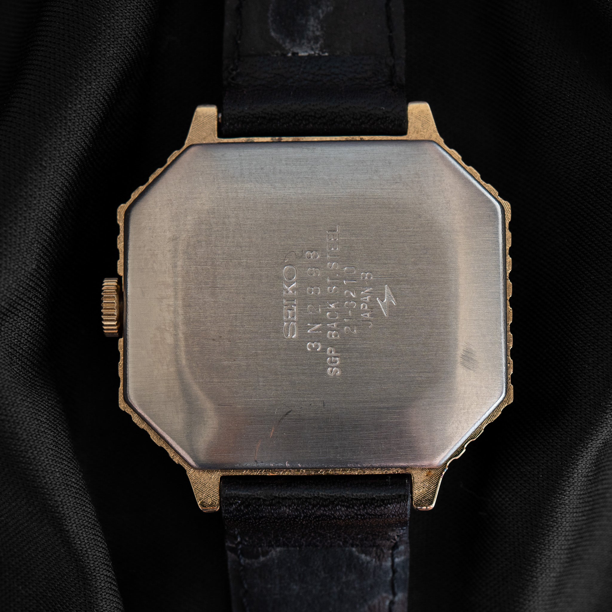Seiko 21-3210; Congratulations or 
