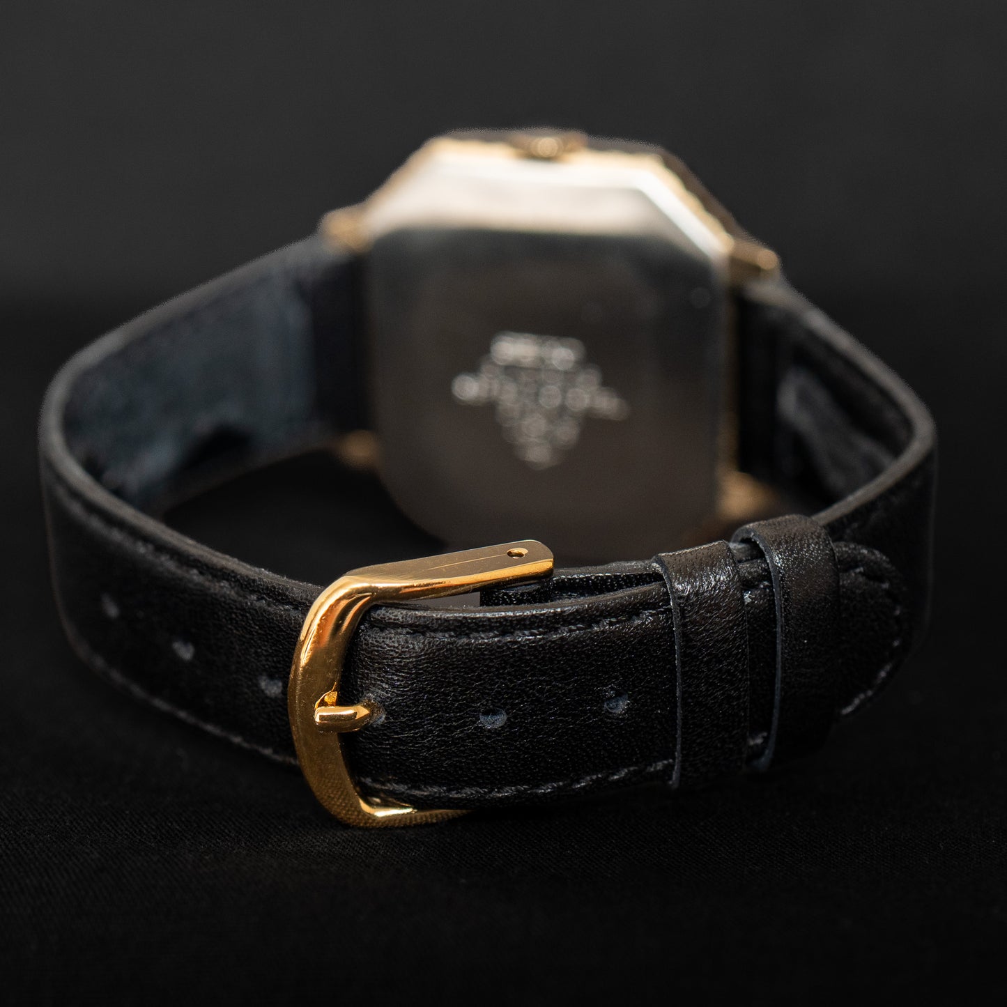 Seiko 21-3210 Gold Emperor "Kotobuki" (with box)
