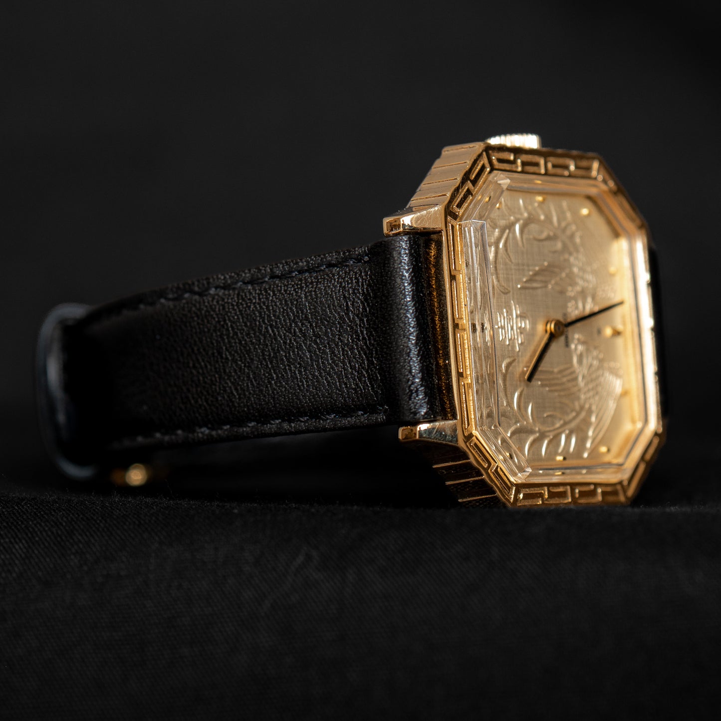 Seiko 21-3210 Gold Emperor "Kotobuki" (with box)