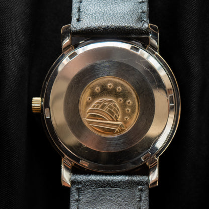 Omega “Kim Il-Sung” Gold Capped Constellation 168.016