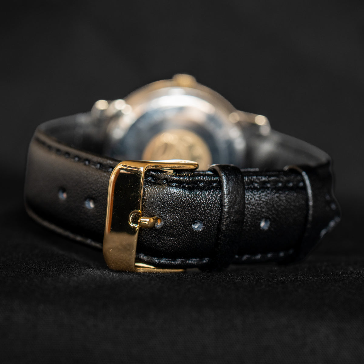 Omega “Kim Il-Sung” Gold Capped Constellation 168.016