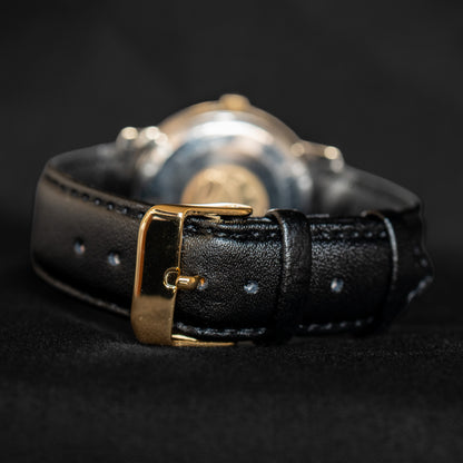 Omega “Kim Il-Sung” Gold Capped Constellation 168.016