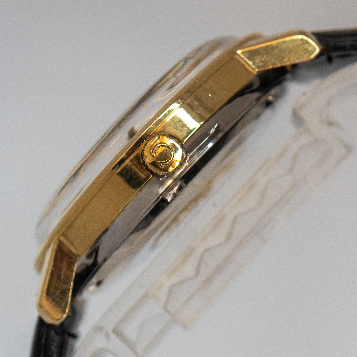 Omega “Kim Il-Sung” Gold Capped Constellation 168.016