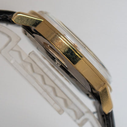 Omega “Kim Il-Sung” Gold Capped Constellation 168.016