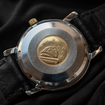 Omega “Kim Il-Sung” Gold Capped Constellation 168.016