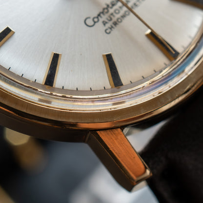 Omega “Kim Il-Sung” Gold Capped Constellation 168.016