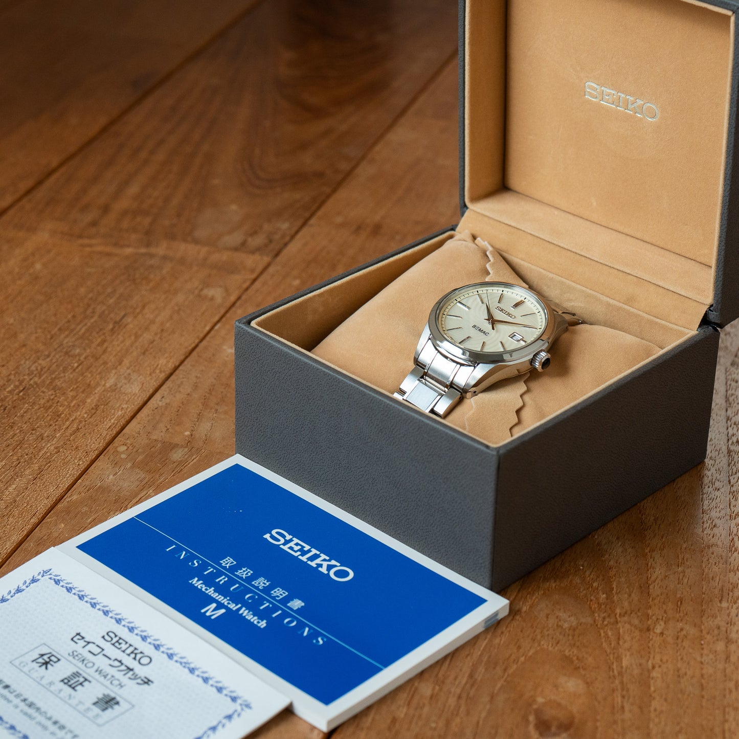 Seiko Brightz SGDM001 BEMAC