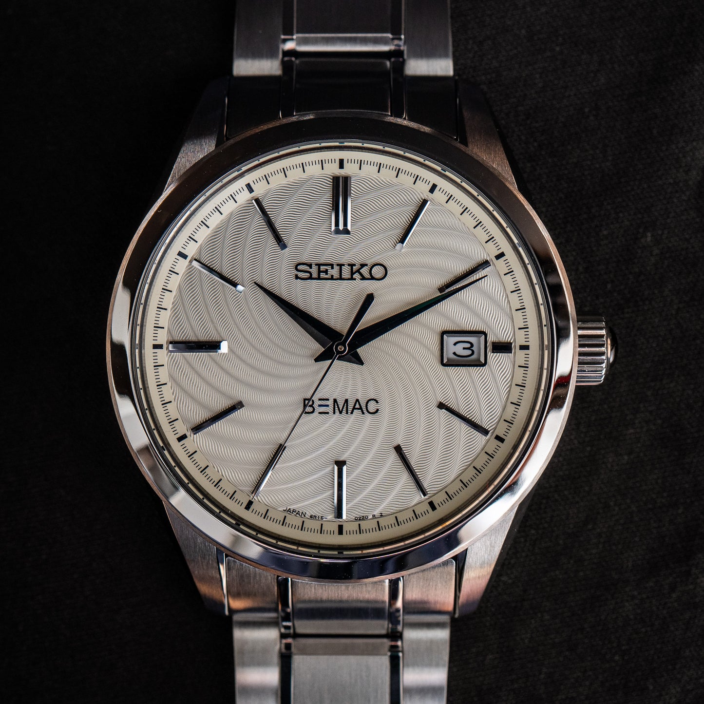 Seiko Brightz SGDM001 BEMAC