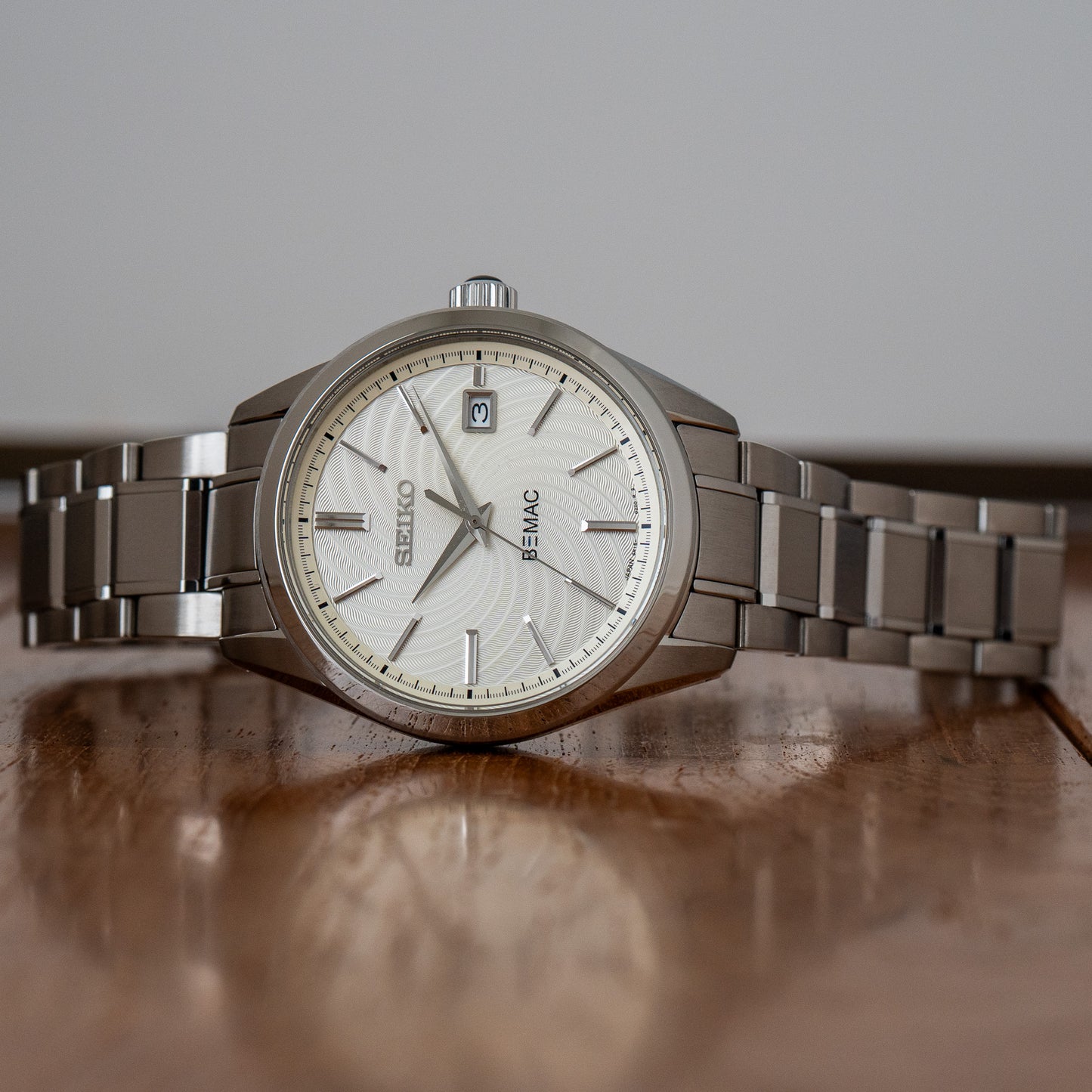 Seiko Brightz SGDM001 BEMAC