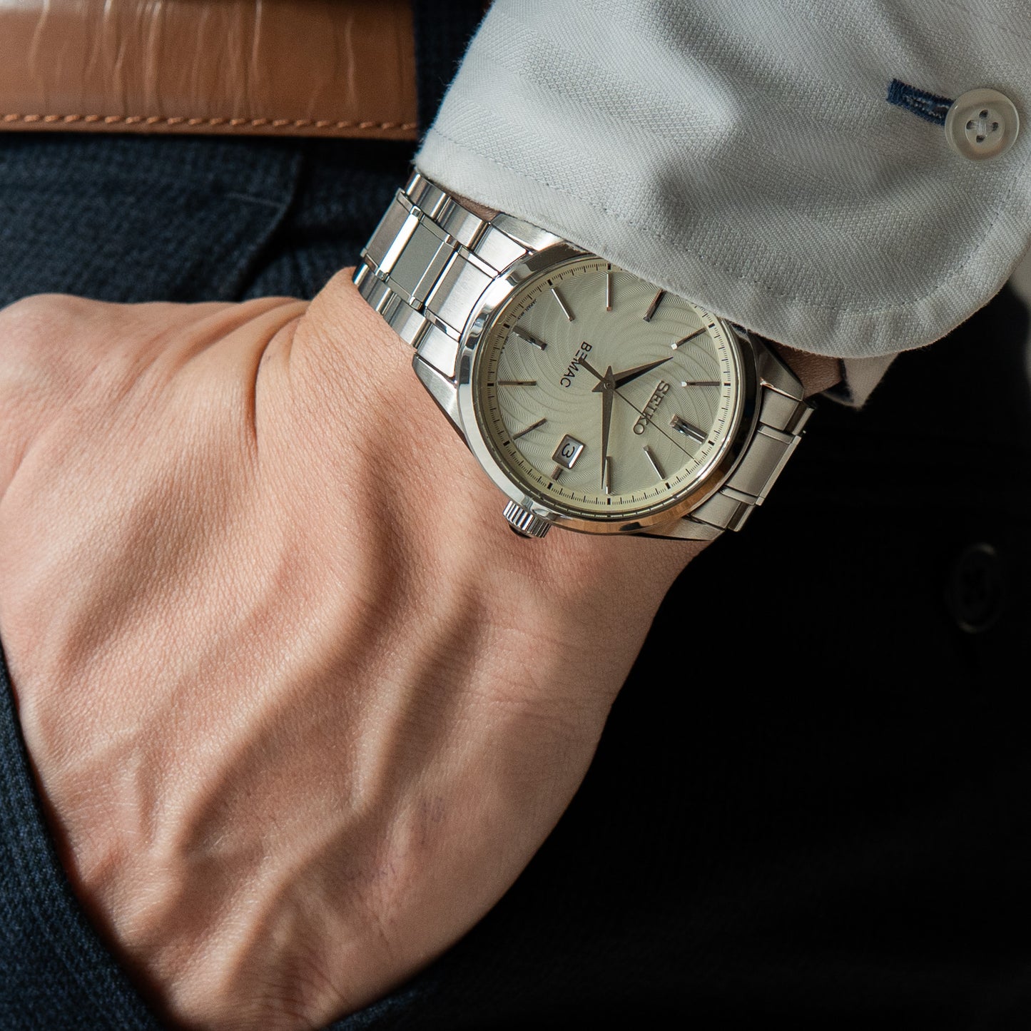 Seiko Brightz SGDM001 BEMAC