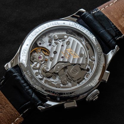 Tissot “Chrono Janeiro” Z199