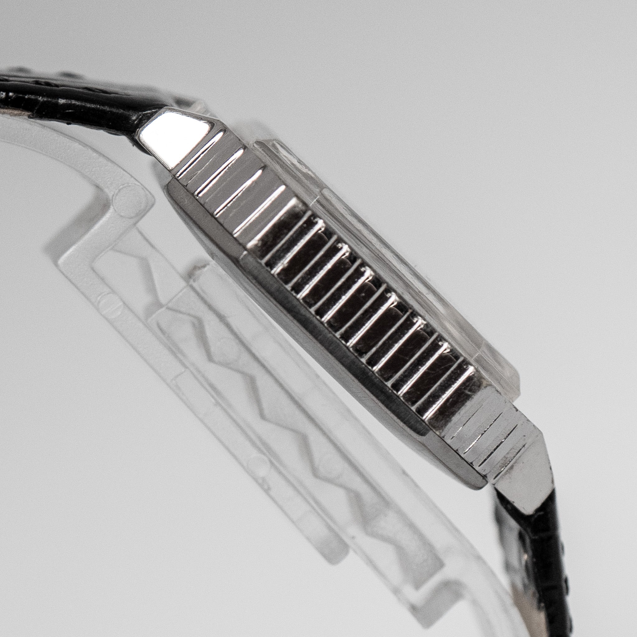 Seiko 21-3210 White Gold Emperor 