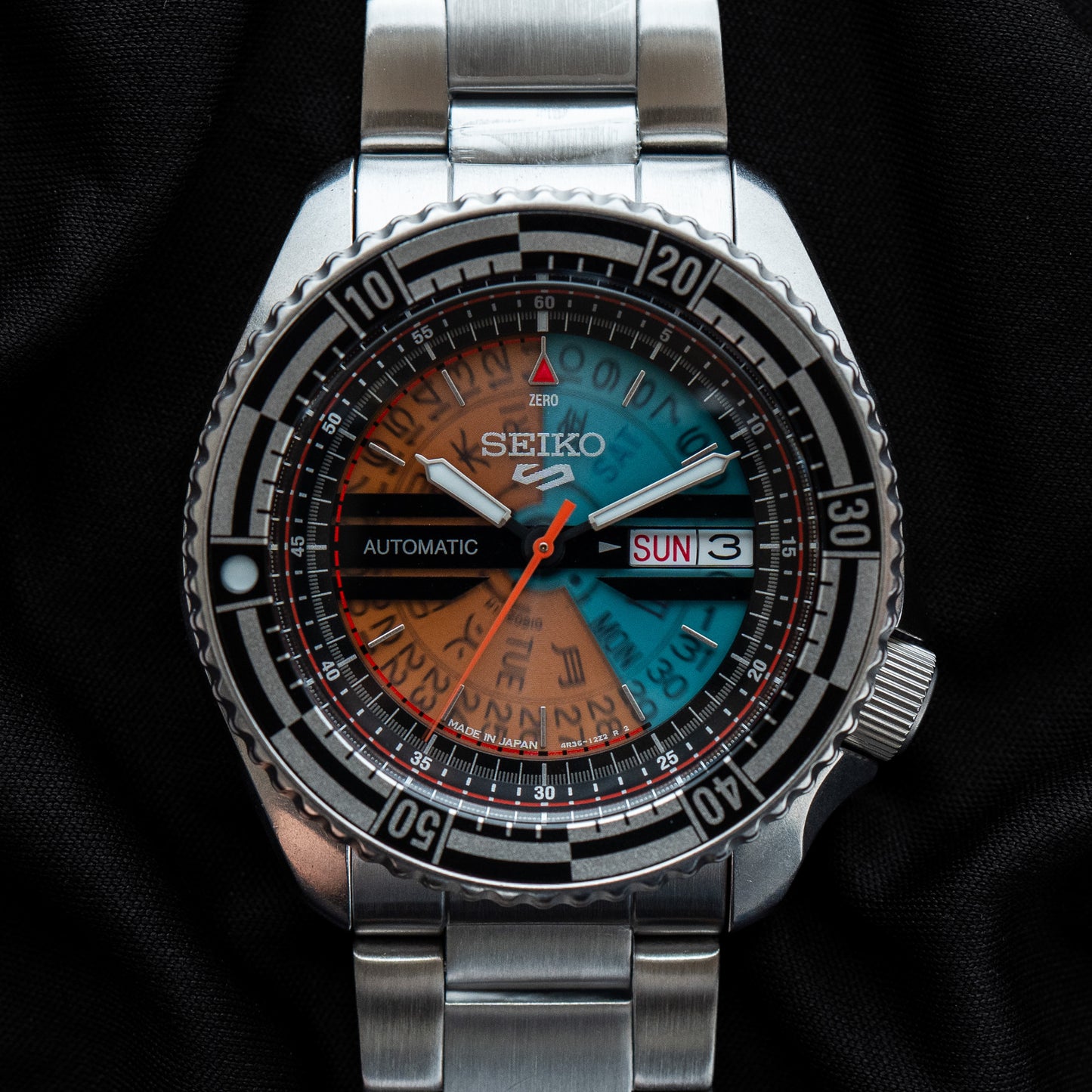 Seiko “Kosuke Kawamura” SRPJ41