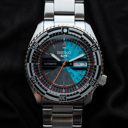 Seiko “Kosuke Kawamura” SRPJ43