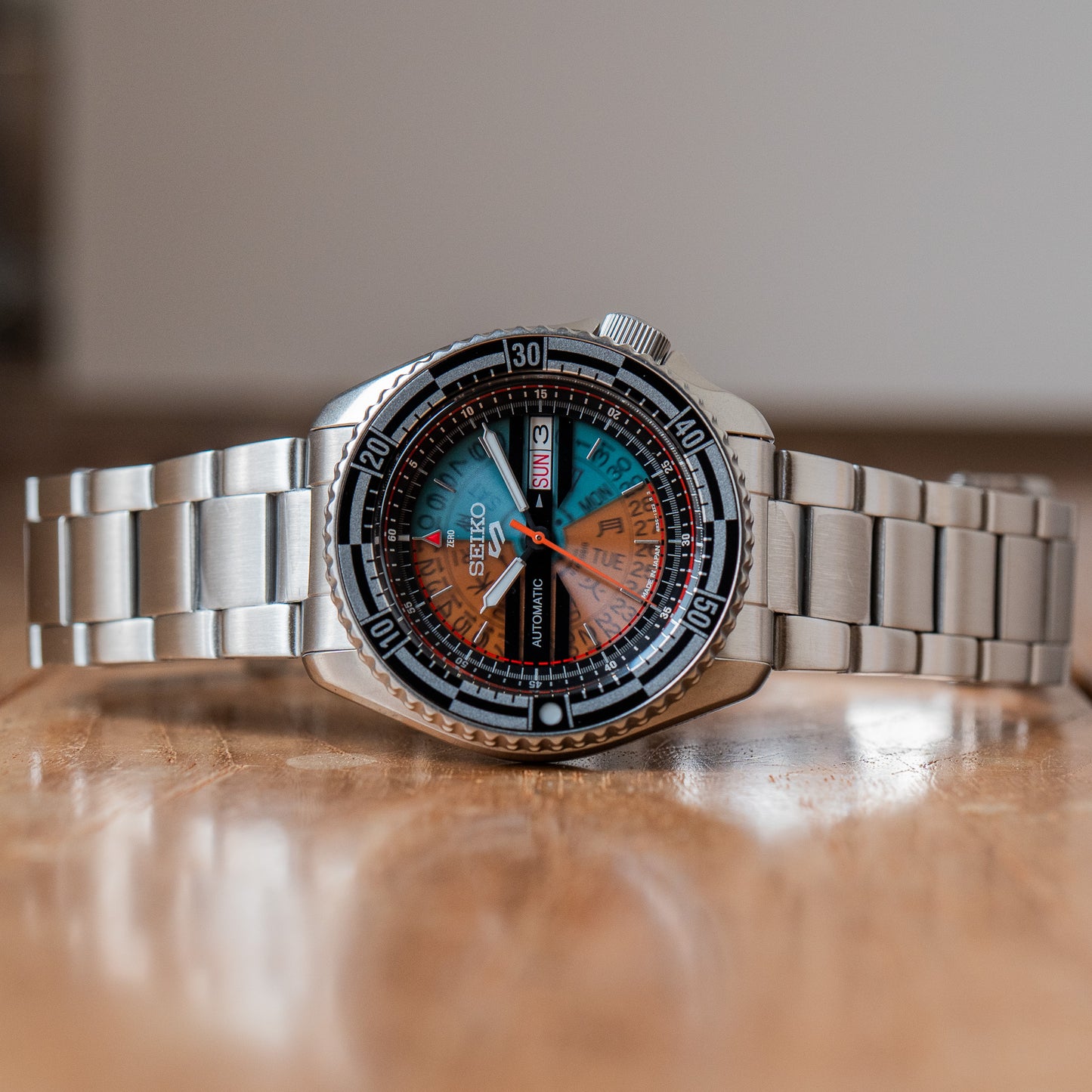 Seiko “Kosuke Kawamura” SRPJ41