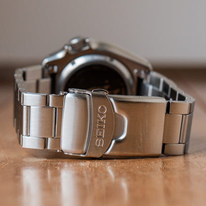 Seiko “Kosuke Kawamura” SRPJ41