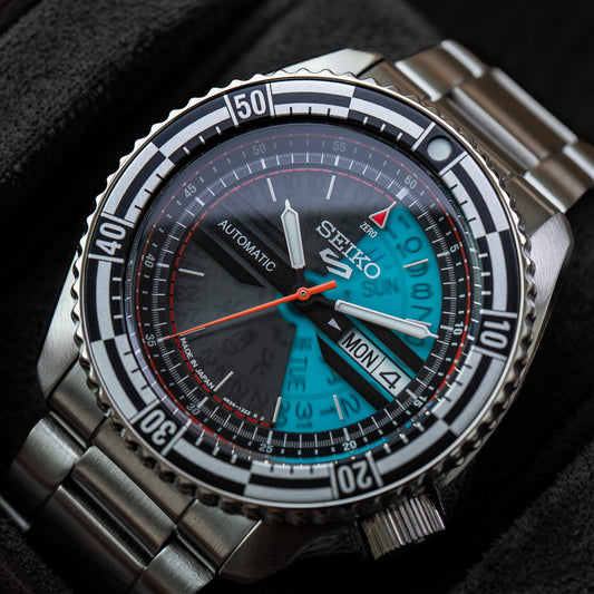 Seiko “Kosuke Kawamura” SRPJ43